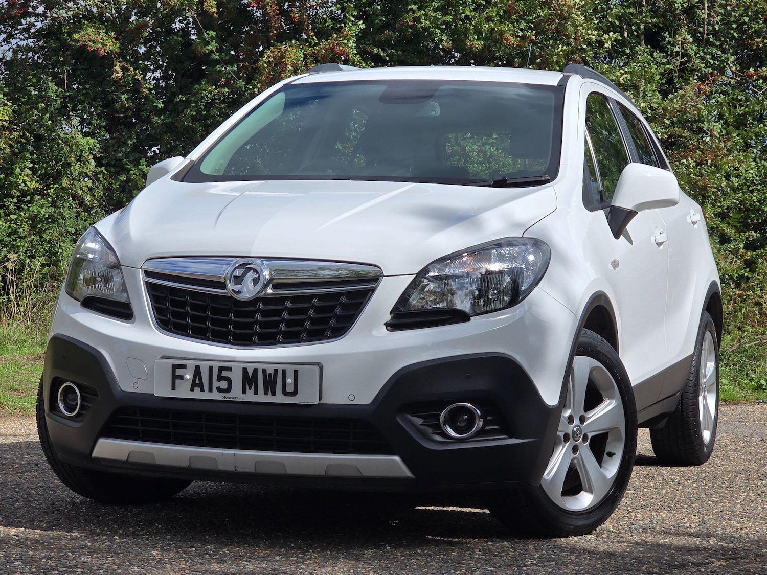 Used Vauxhall Mokka 2015 for sale - 76649557: Photo 2