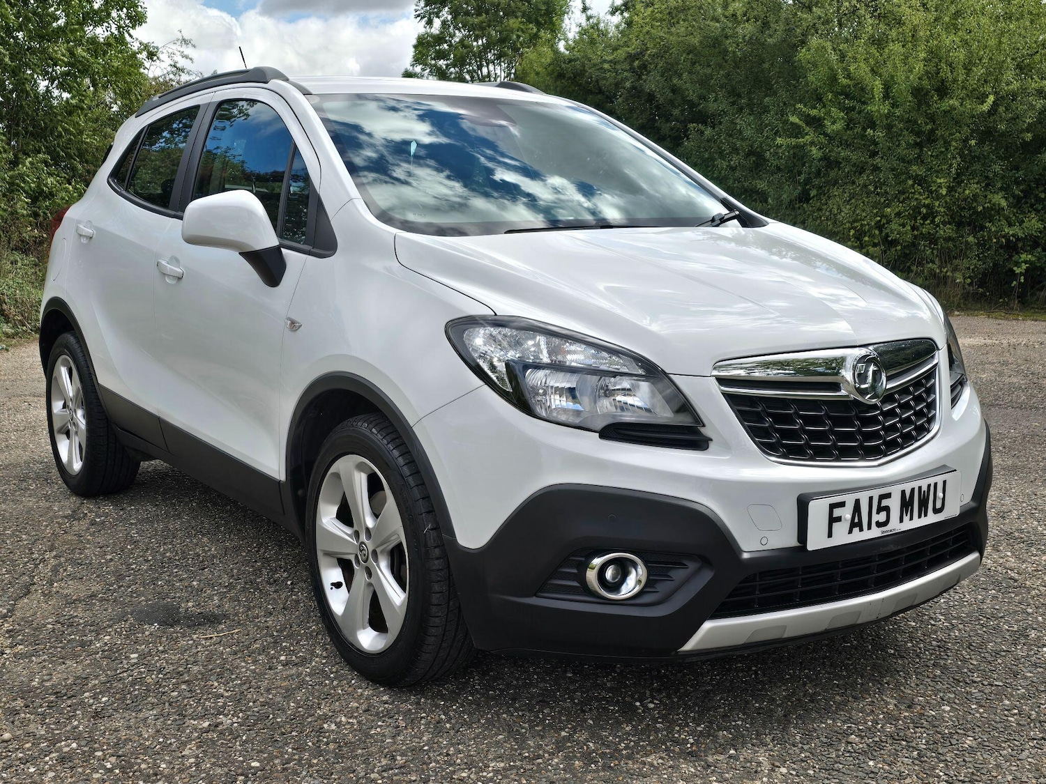 Used Vauxhall Mokka 2015 for sale - 76649557: Photo 20