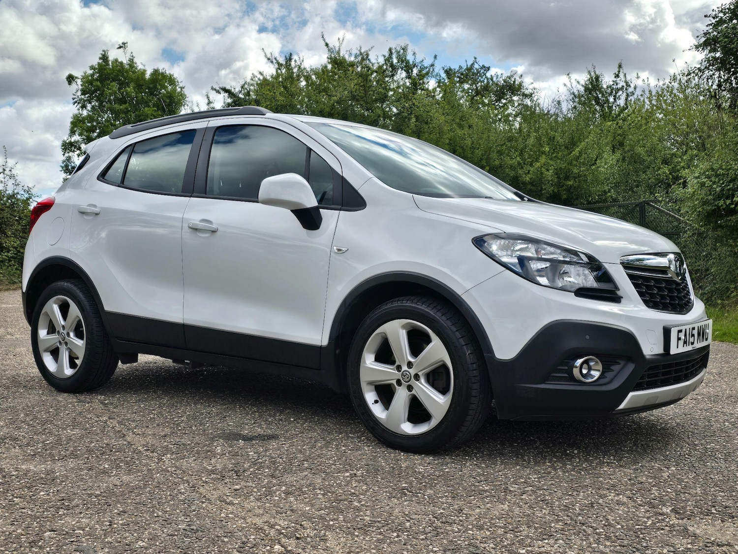 Used Vauxhall Mokka 2015 for sale - 76649557: Photo 22