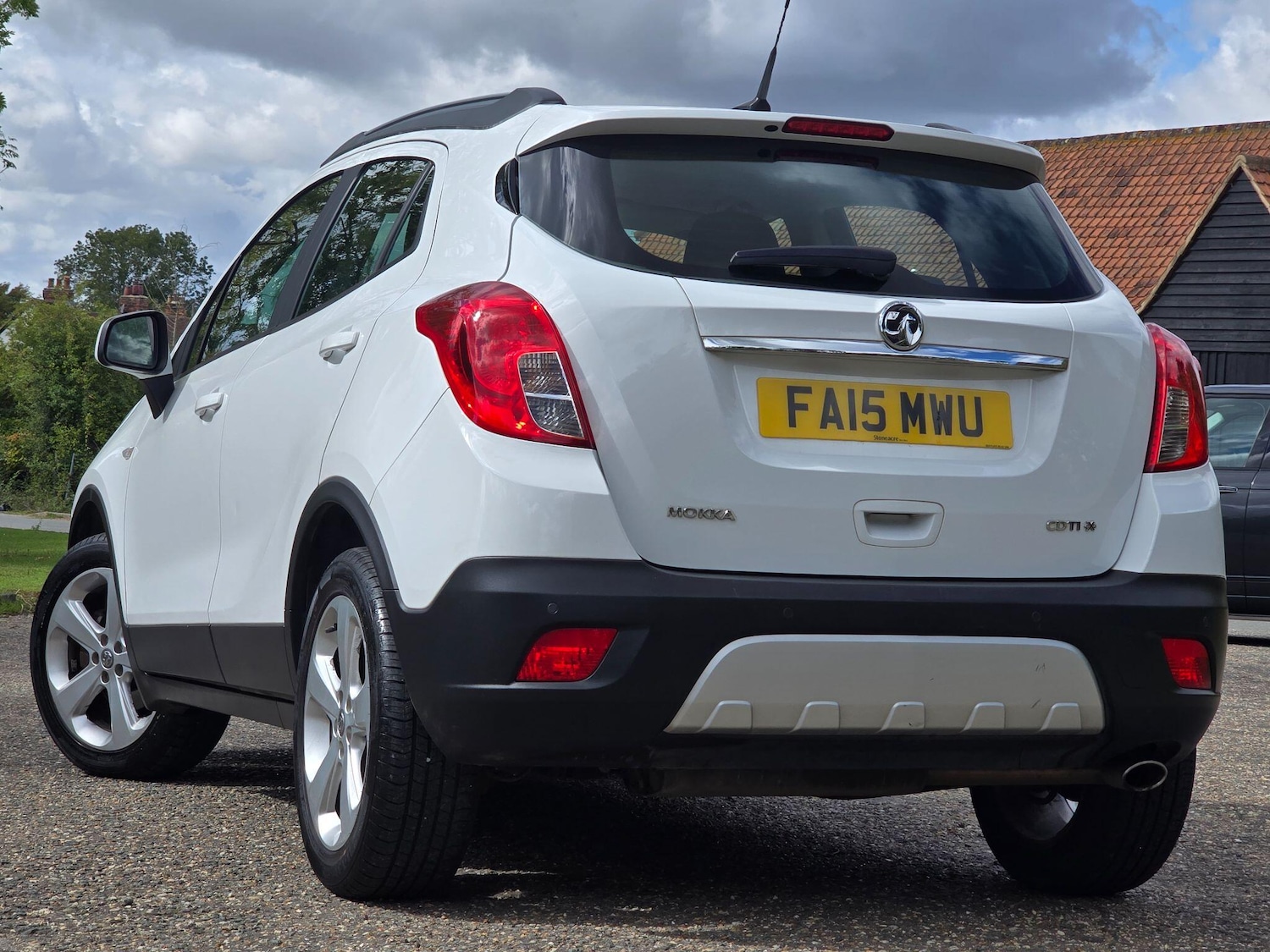 Used Vauxhall Mokka 2015 for sale - 76649557: Photo 3