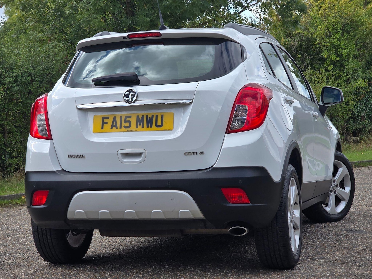Used Vauxhall Mokka 2015 for sale - 76649557: Photo 4