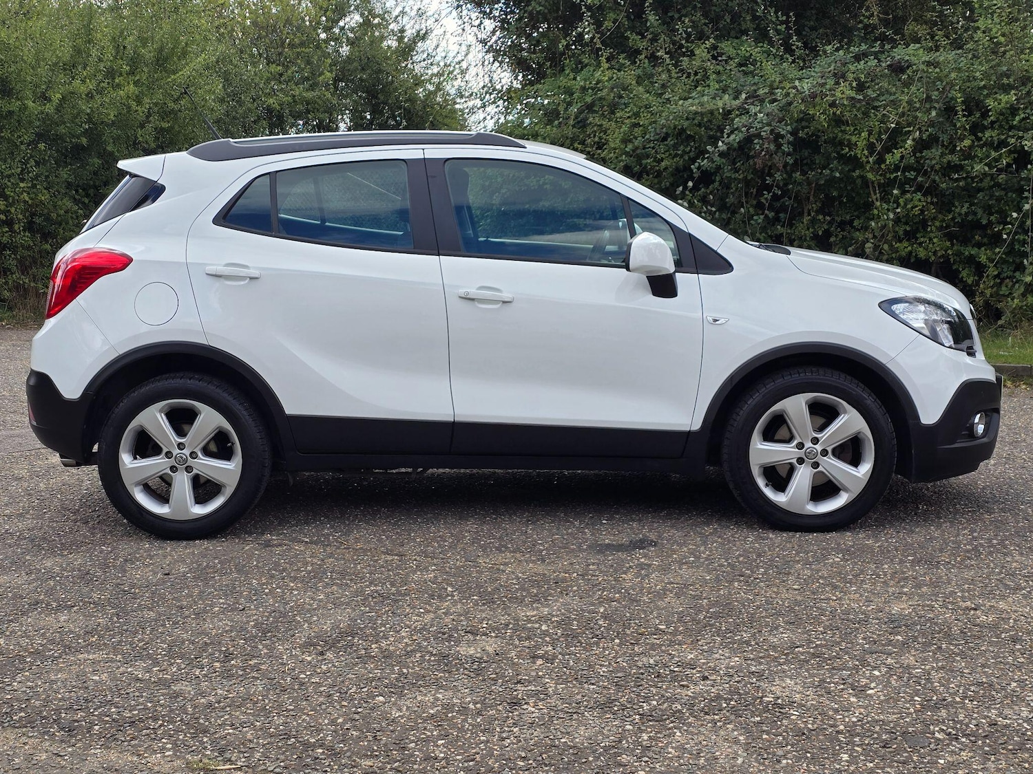 Used Vauxhall Mokka 2015 for sale - 76649557: Photo 5