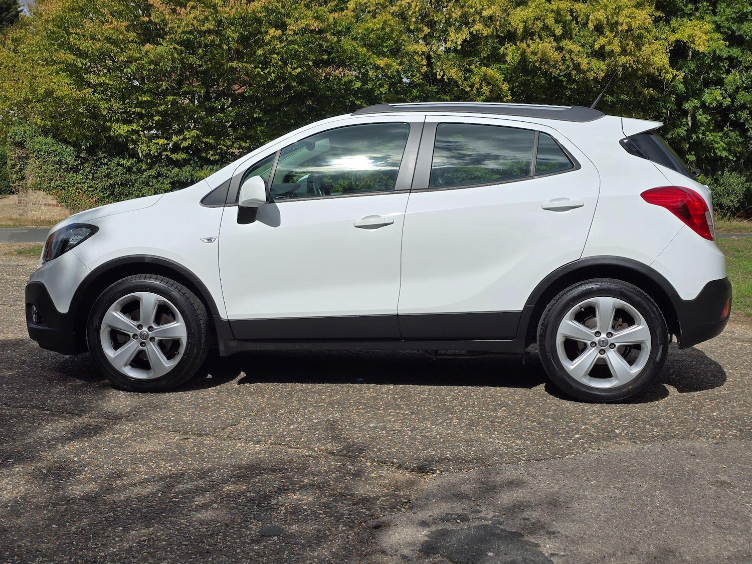 Used Vauxhall Mokka 2015 for sale - 76649557: Photo 6