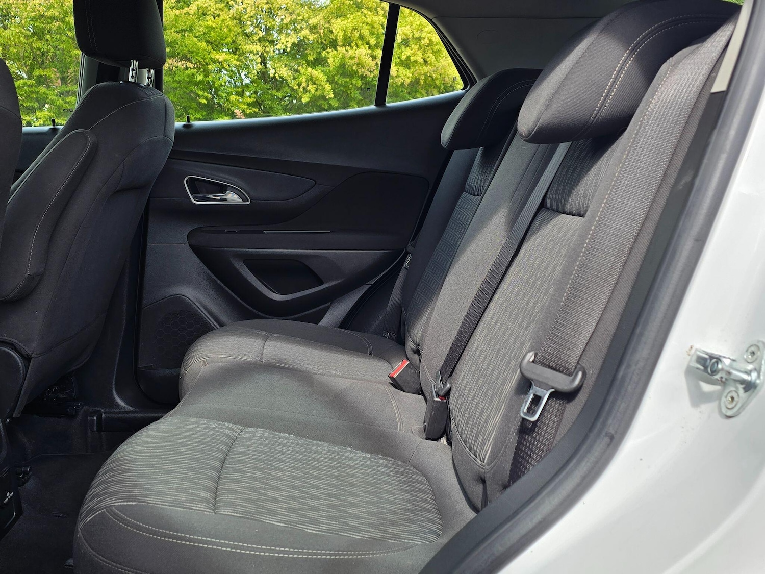 Used Vauxhall Mokka 2015 for sale - 76649557: Photo 8