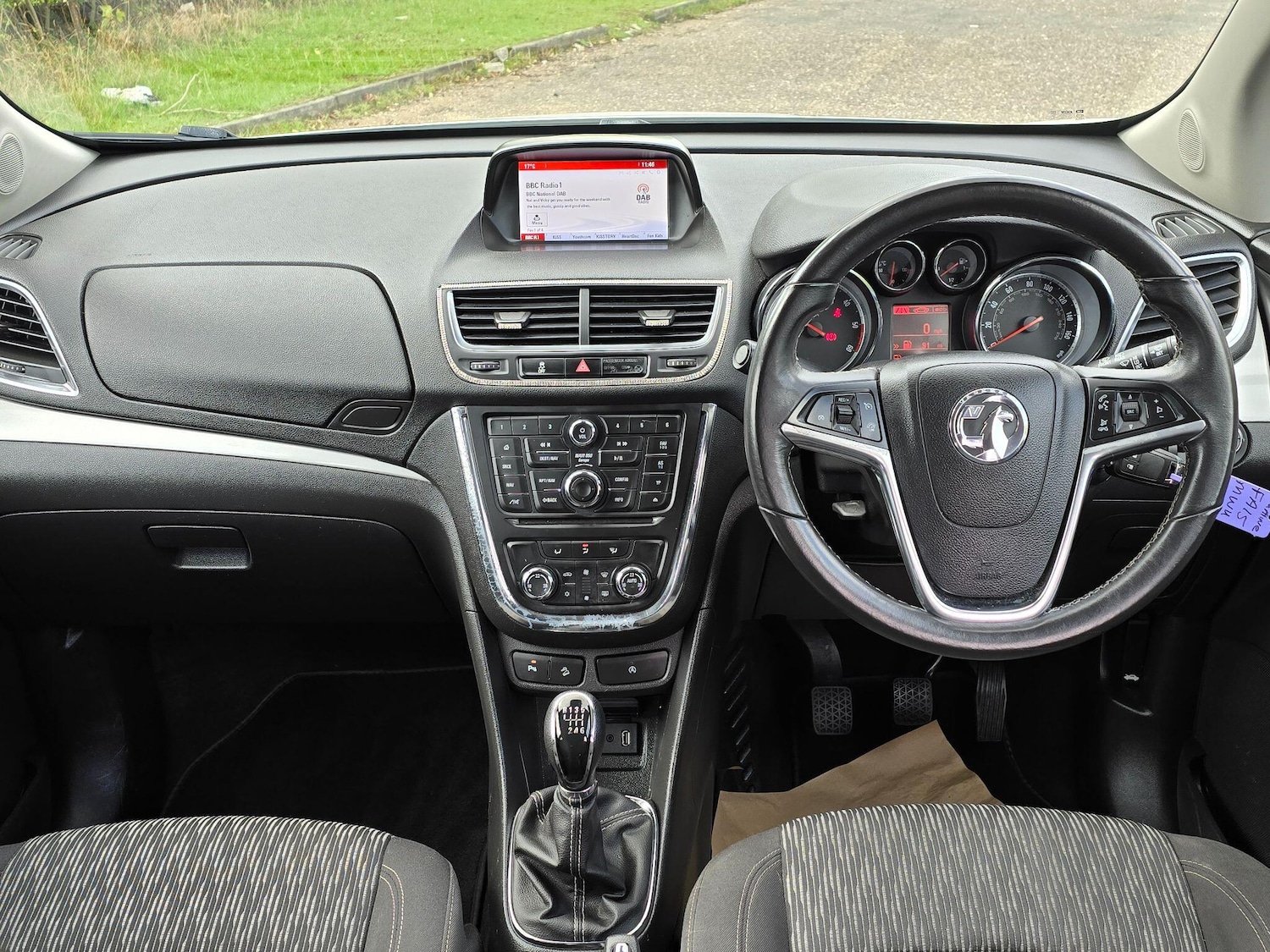 Used Vauxhall Mokka 2015 for sale - 76649557: Photo 9