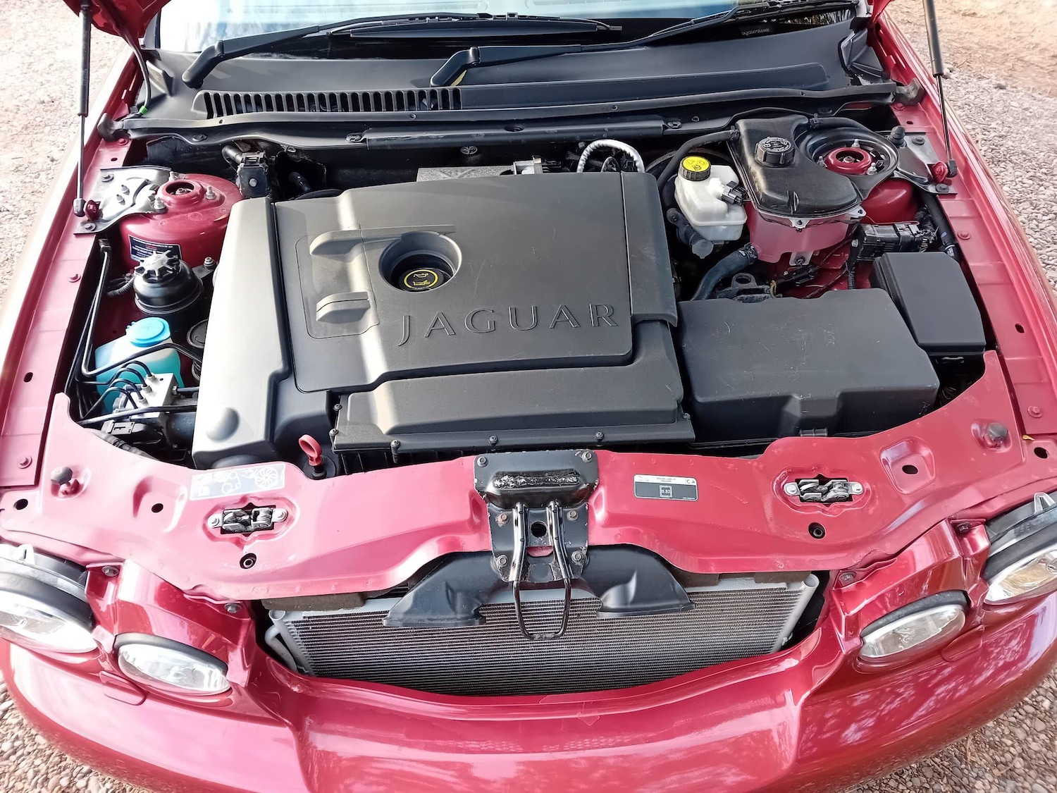 Used Jaguar X-Type 2009 for sale - 76649559: Photo 13