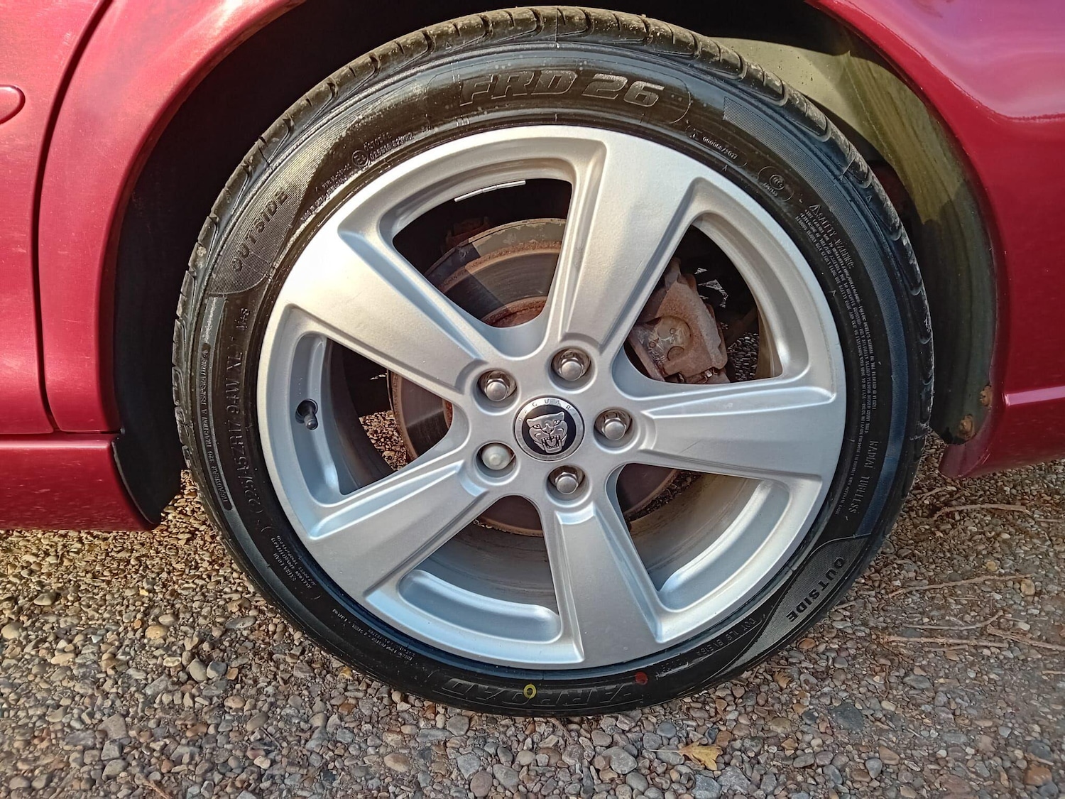 Used Jaguar X-Type 2009 for sale - 76649559: Photo 19