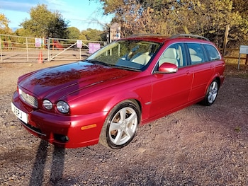 Used Jaguar X-Type 2009 for sale - 76649559: Photo
