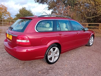 Used Jaguar X-Type 2009 for sale - 76649559: Photo