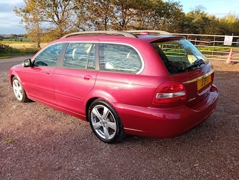 Used Jaguar X-Type 2009 for sale - 76649559: Photo