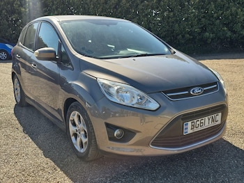 Used Ford C-Max 2011 for sale - 78351509: Photo