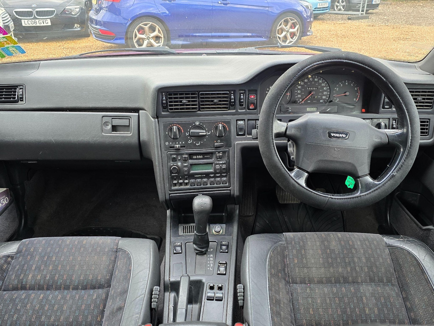 Used Volvo 850 1996 for sale - 76649554: Photo 10