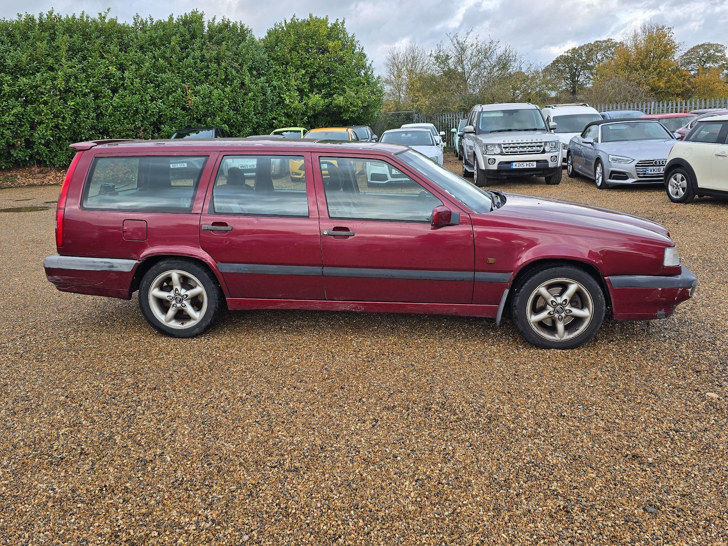 Used Volvo 850 1996 for sale - 76649554: Photo 5