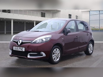 Used Renault Scenic 2015 for sale - 76425367: Photo