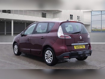 Used Renault Scenic 2015 for sale - 76425367: Photo