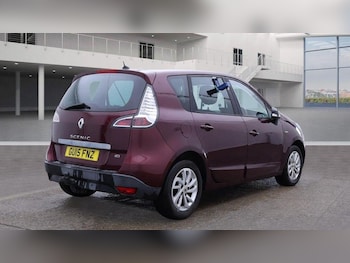 Used Renault Scenic 2015 for sale - 76425367: Photo