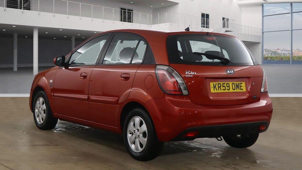 Used Kia Rio 2009 for sale - 76649551: Photo 3
