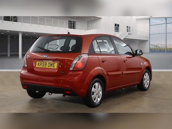 Used Kia Rio 2009 for sale - 76649551: Photo