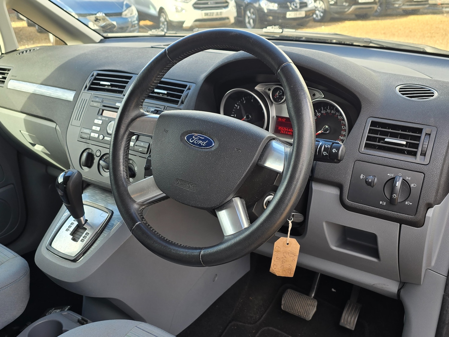 Used Ford C-Max 2009 for sale - 78216075: Photo 10