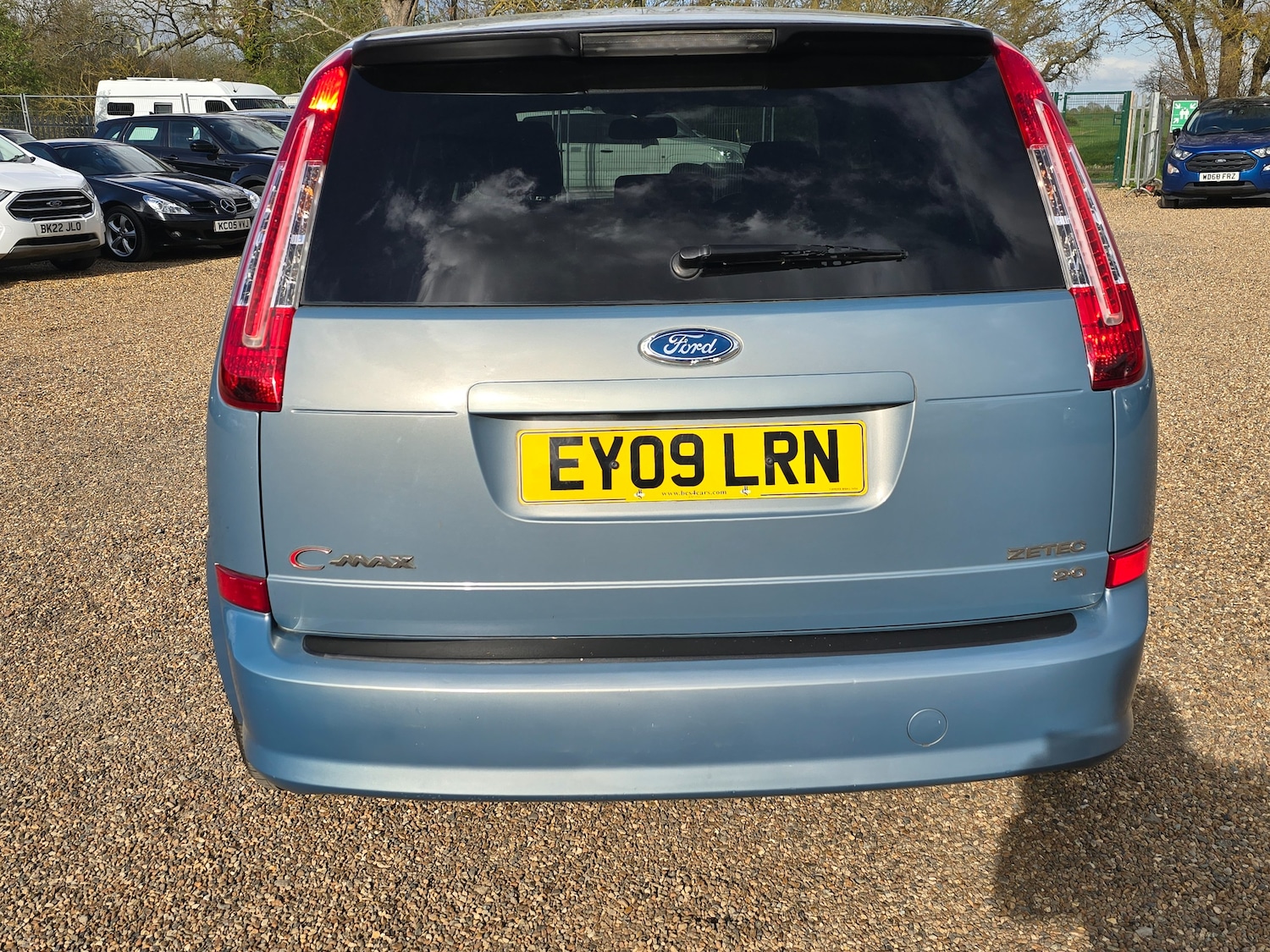 Used Ford C-Max 2009 for sale - 78216075: Photo 11