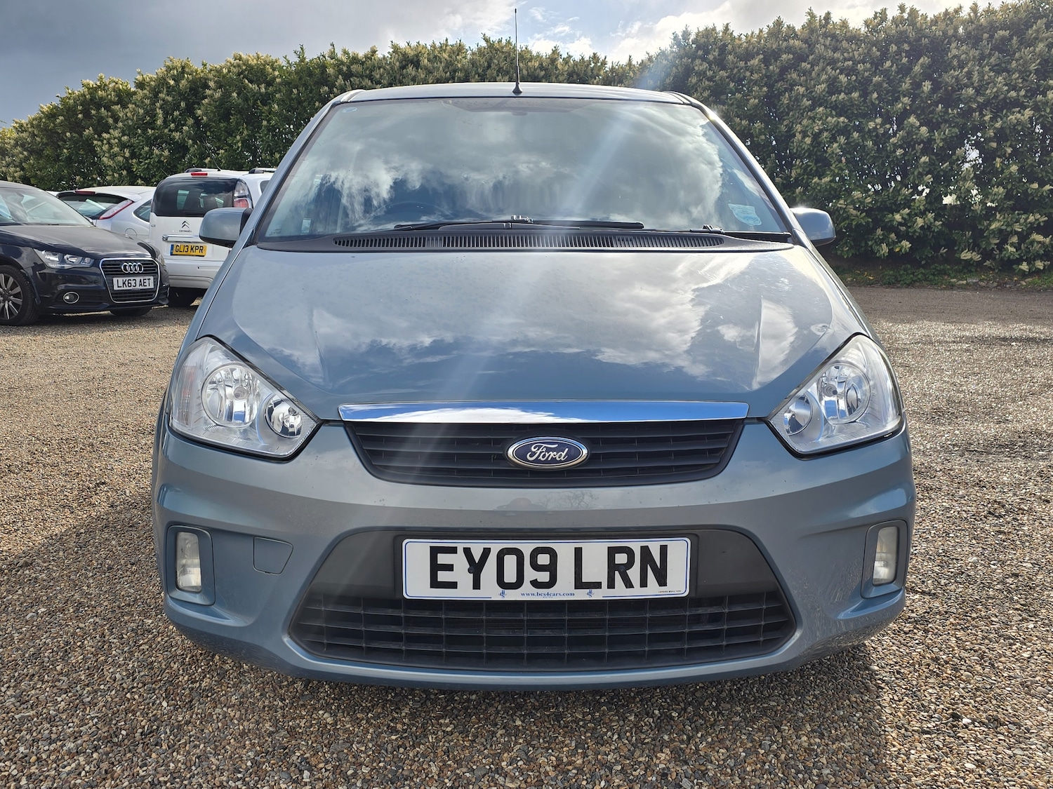 Used Ford C-Max 2009 for sale - 78216075: Photo 12