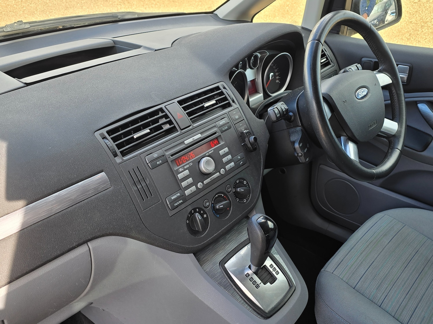 Used Ford C-Max 2009 for sale - 78216075: Photo 17