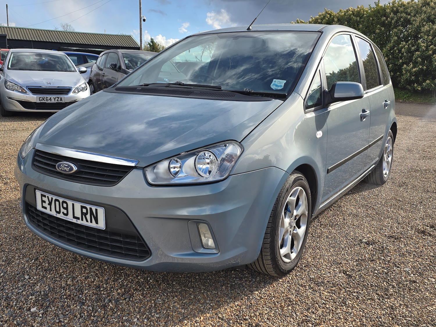 Used Ford C-Max 2009 for sale - 78216075: Photo 2