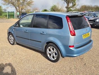 Used Ford C-Max 2009 for sale - 78216075: Photo