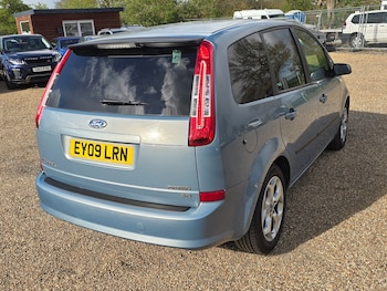 Used Ford C-Max 2009 for sale - 78216075: Photo