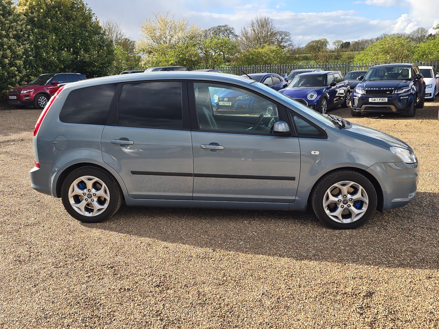 Used Ford C-Max 2009 for sale - 78216075: Photo 5