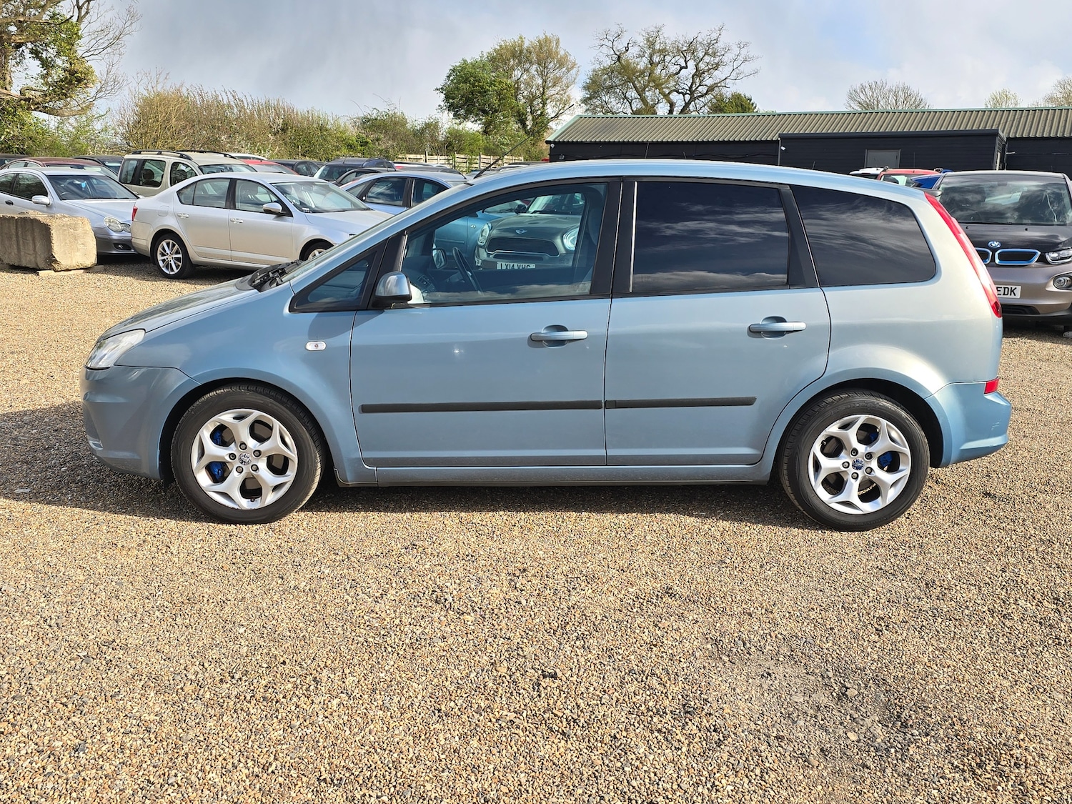 Used Ford C-Max 2009 for sale - 78216075: Photo 6