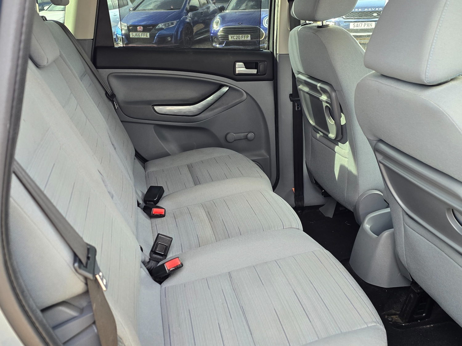 Used Ford C-Max 2009 for sale - 78216075: Photo 8