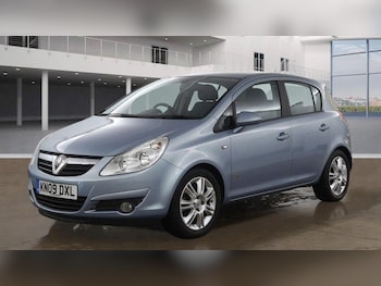 Used Vauxhall Corsa 2009 for sale - 77614676: Photo