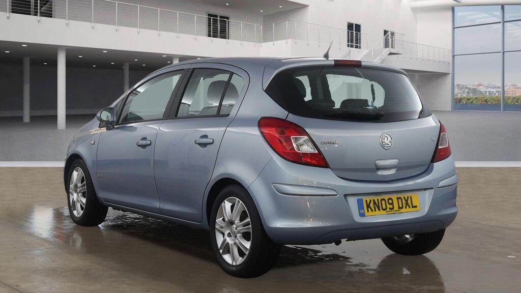 Used Vauxhall Corsa 2009 for sale - 77614676: Photo 2