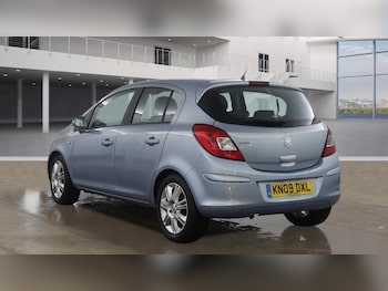 Used Vauxhall Corsa 2009 for sale - 77614676: Photo