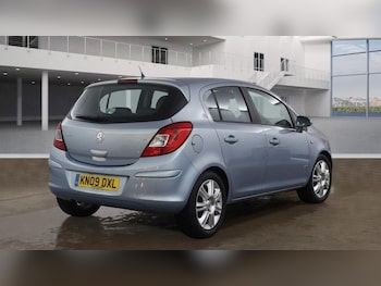 Used Vauxhall Corsa 2009 for sale - 77614676: Photo