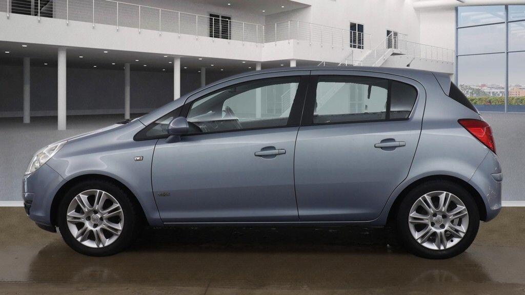 Used Vauxhall Corsa 2009 for sale - 77614676: Photo 4