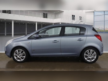 Used Vauxhall Corsa 2009 for sale - 77614676: Photo