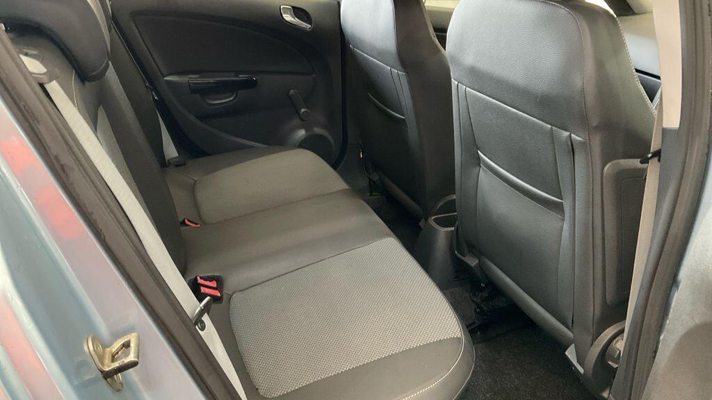 Used Vauxhall Corsa 2009 for sale - 77614676: Photo 6
