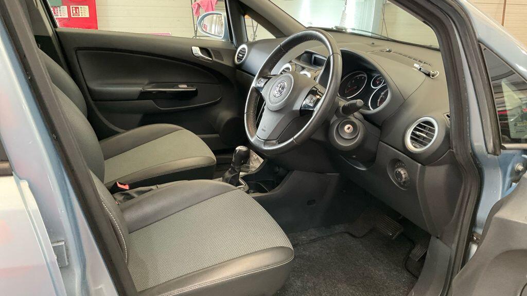 Used Vauxhall Corsa 2009 for sale - 77614676: Photo 7