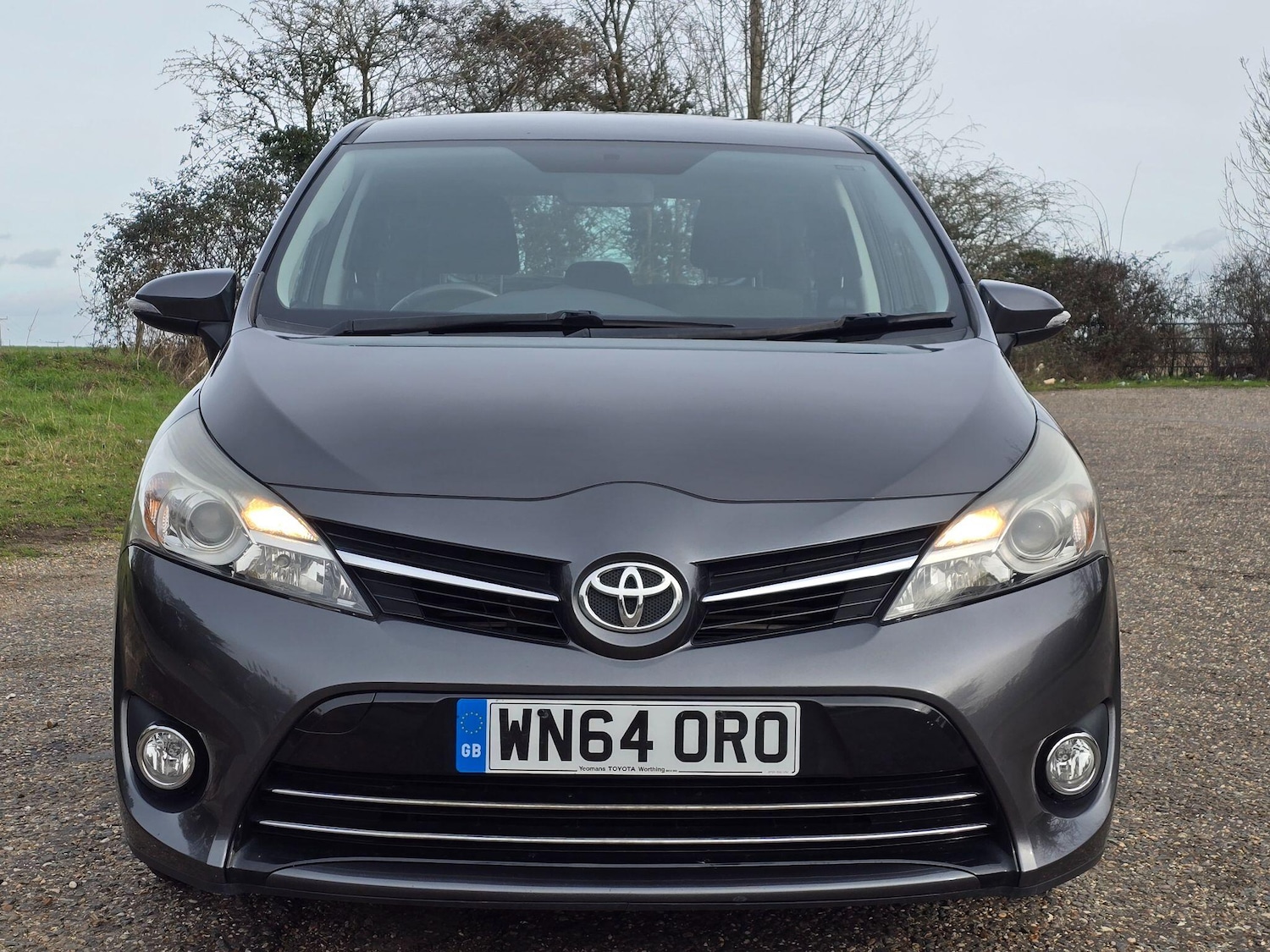 Used Toyota Verso 2014 for sale - 77582539: Photo 12