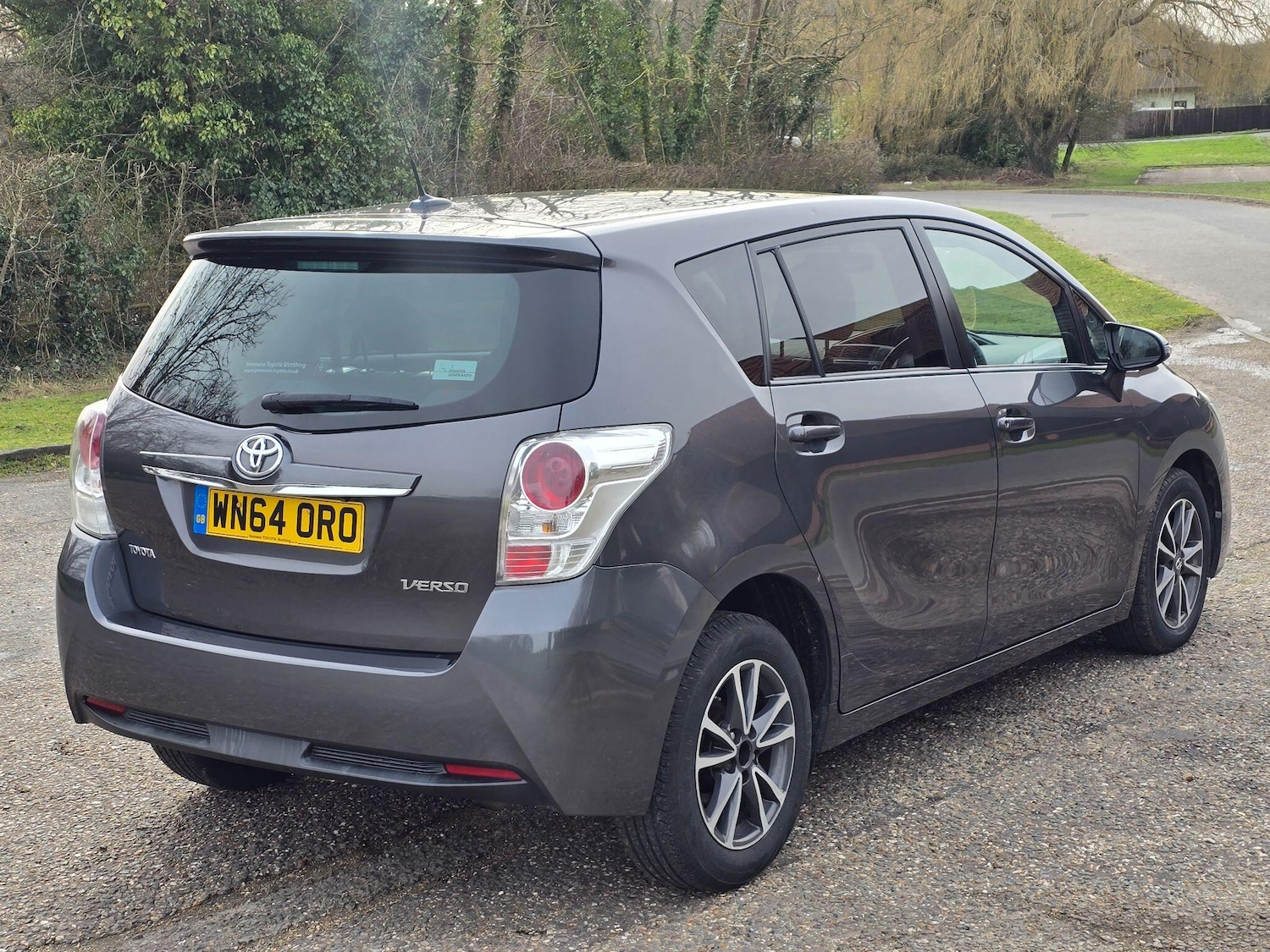 Used Toyota Verso 2014 for sale - 77582539: Photo 14