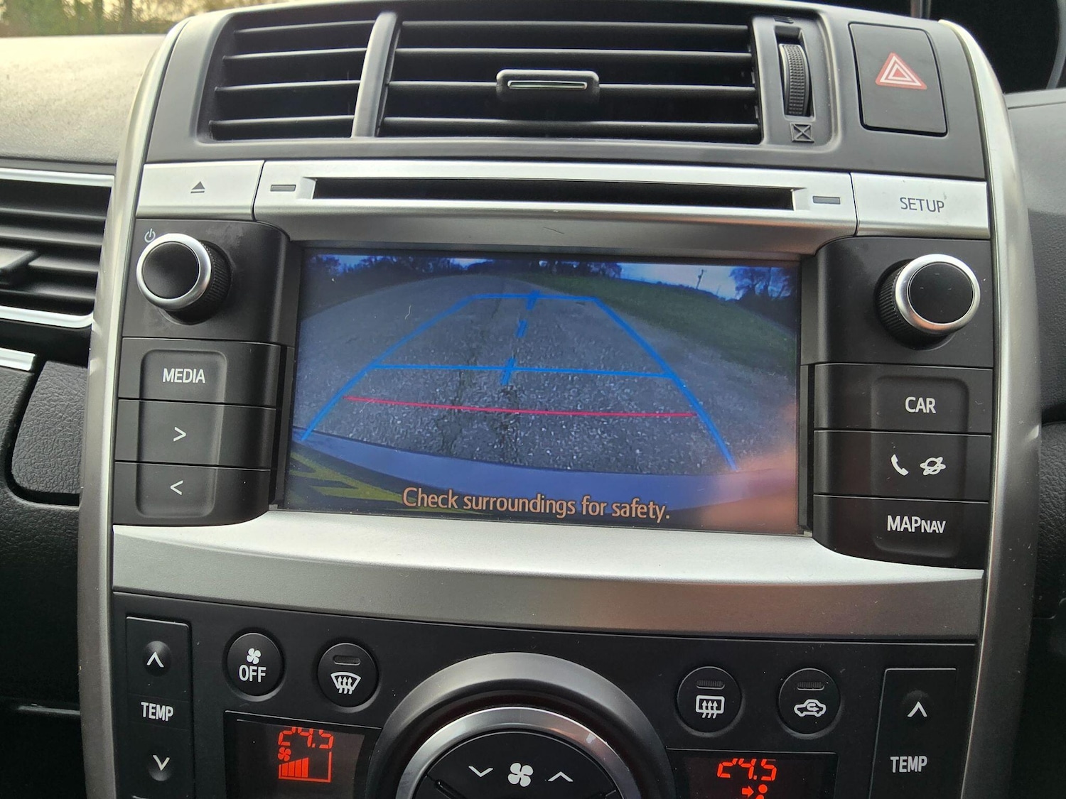 Used Toyota Verso 2014 for sale - 77582539: Photo 19