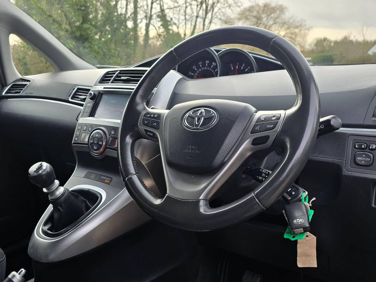 Used Toyota Verso 2014 for sale - 77582539: Photo 21