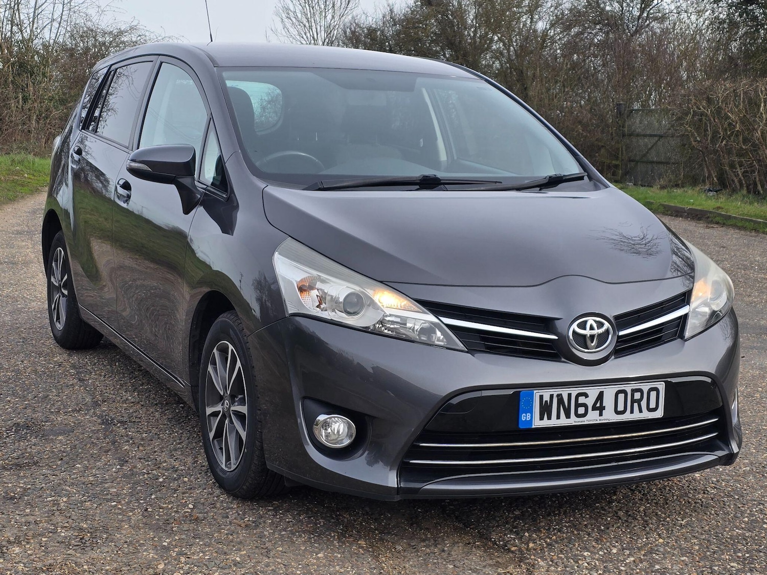 Used Toyota Verso 2014 for sale - 77582539: Photo 22