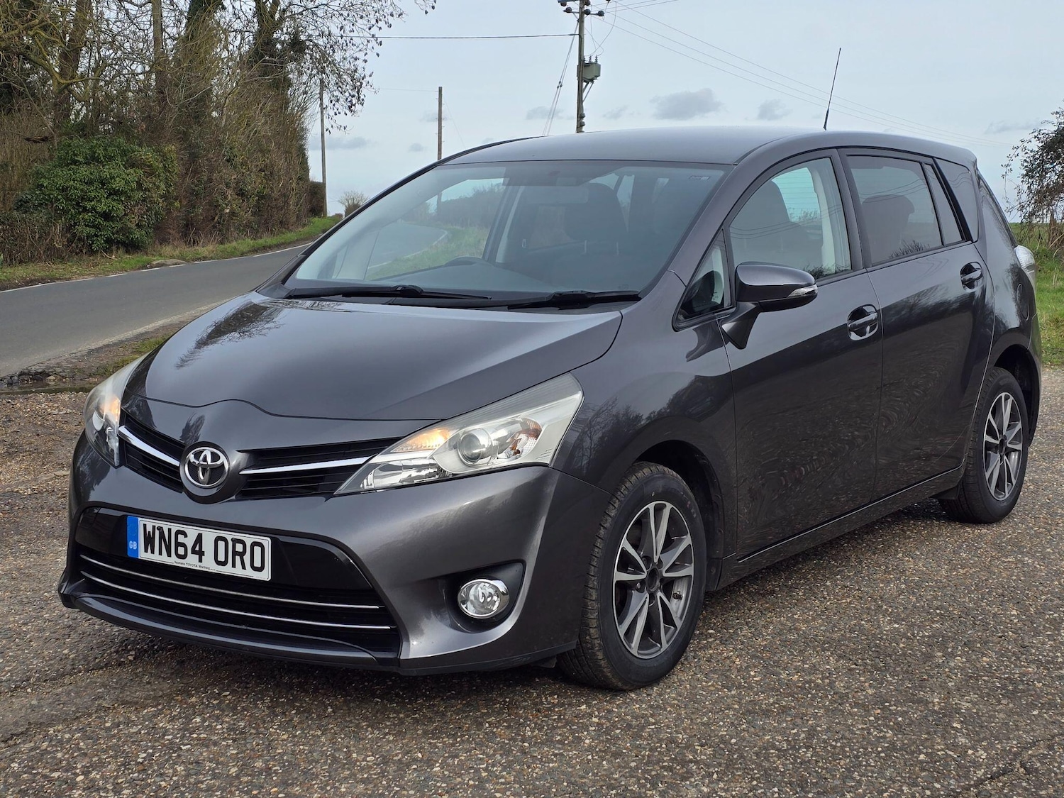 Used Toyota Verso 2014 for sale - 77582539: Photo 23