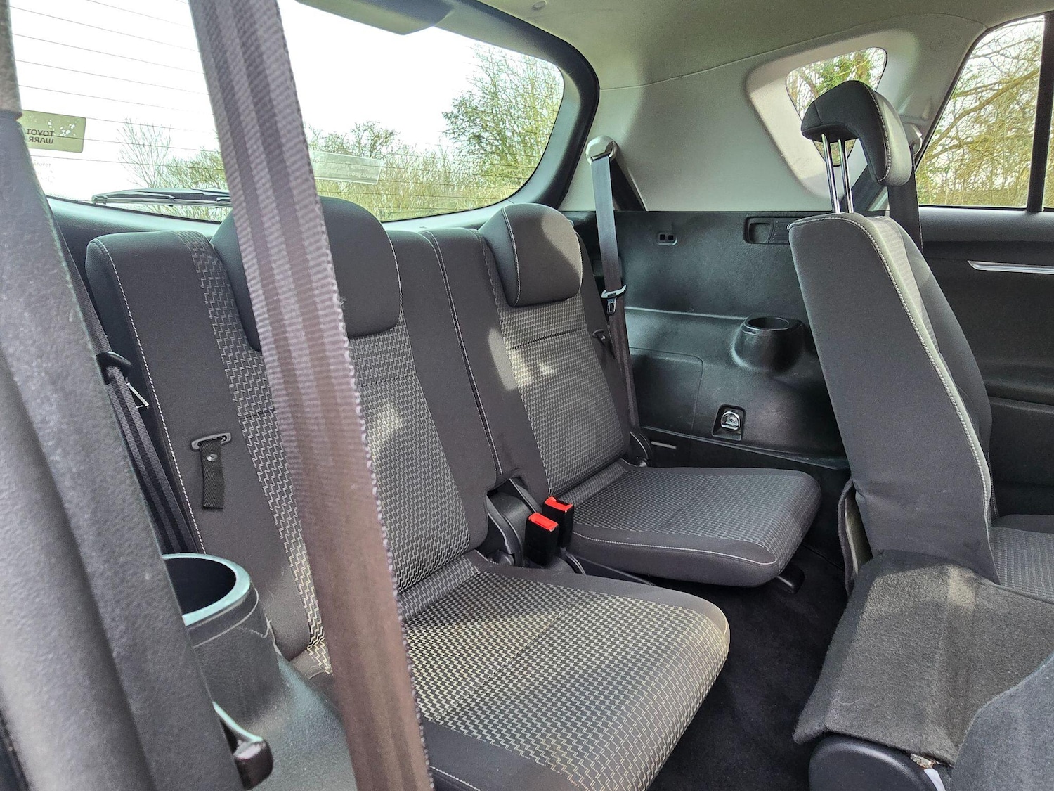 Used Toyota Verso 2014 for sale - 77582539: Photo 9