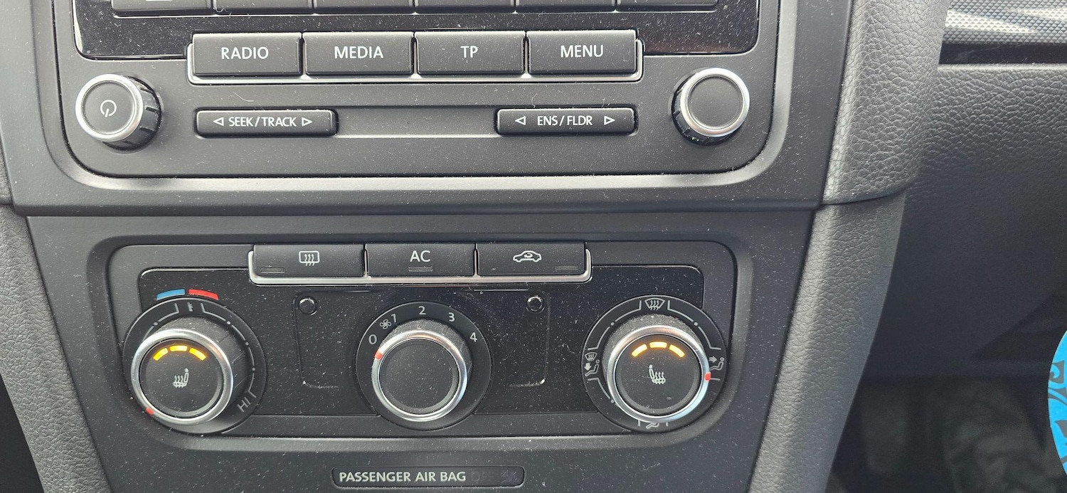 Used Volkswagen Golf 2011 for sale - 76424132: Photo 10