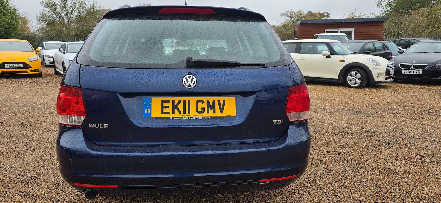 Used Volkswagen Golf 2011 for sale - 76424132: Photo 11