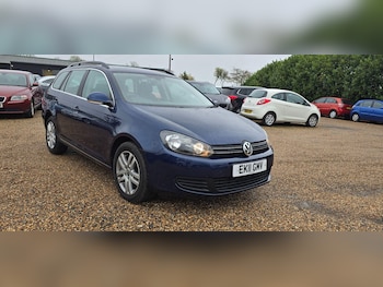 2011 (11) - 1.6 TDI SE DSG Euro 5 5dr